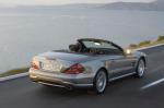 Mercedes-Benz SL-Class 2008 года